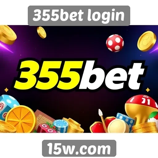 Diversidade de jogos disponíveis no 355bet login