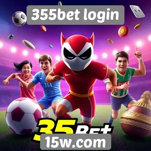 Principais jogos disponíveis no 355bet login