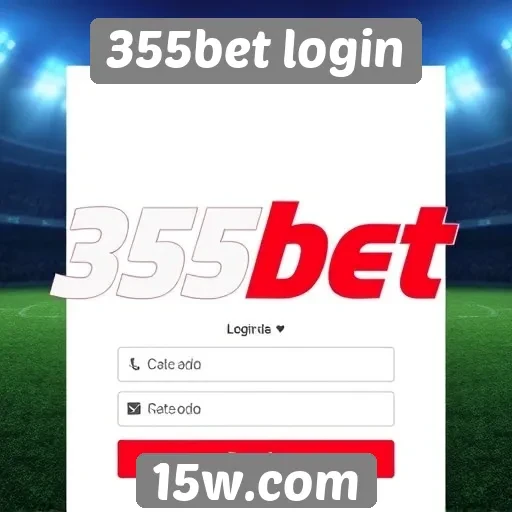 Segurança e privacidade no login da 355bet