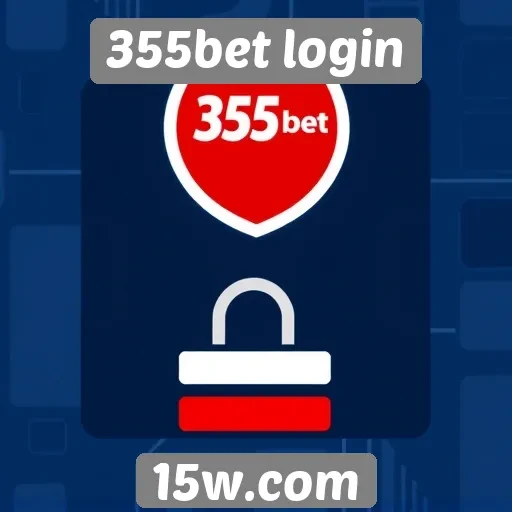 Procedimentos de segurança no 355bet login