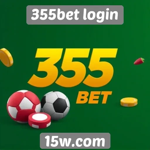 Ofertas e promoções especiais do 355bet login