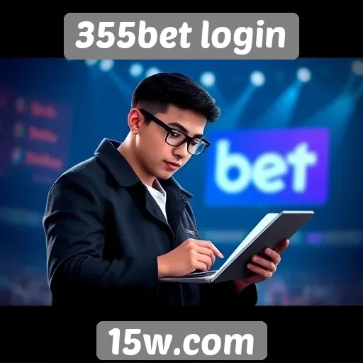 Experiência do usuário no 355bet login